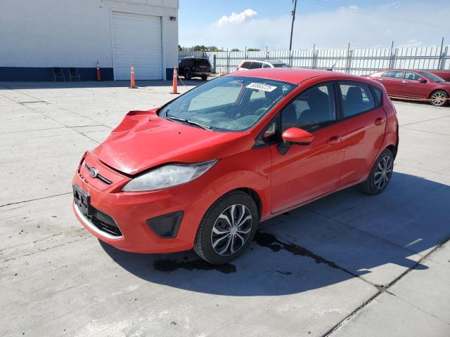 2012 FORD FIESTA SE, 