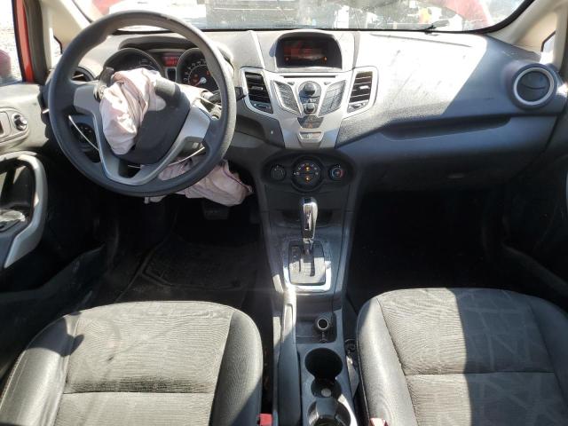 3FADP4EJ4CM183657 - 2012 FORD FIESTA SE წითელი ფოტო 8