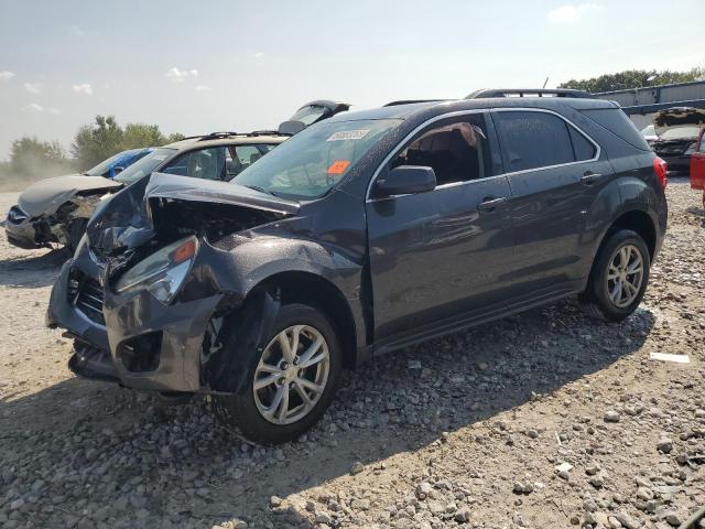 2016 CHEVROLET EQUINOX LT, 