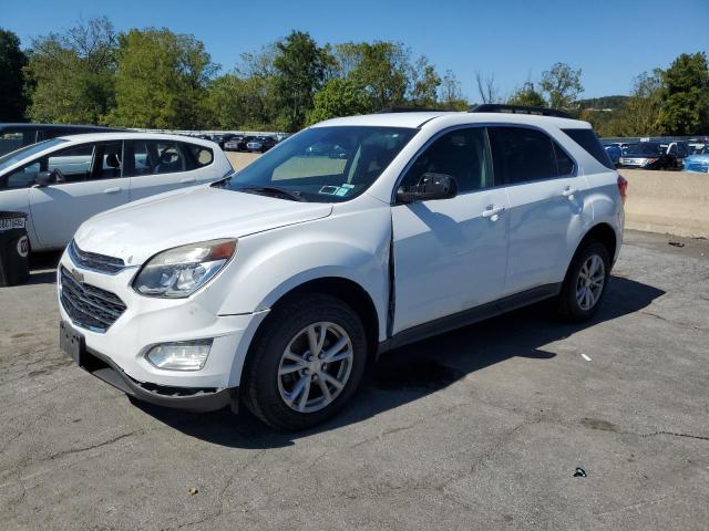2016 CHEVROLET EQUINOX LT, 