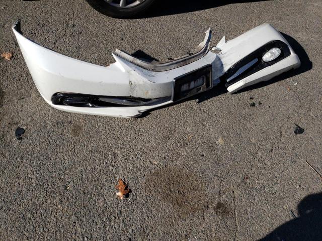 19XFB2F99FE215771 - 2015 HONDA CIVIC EXL თეთრი ფოტო 12