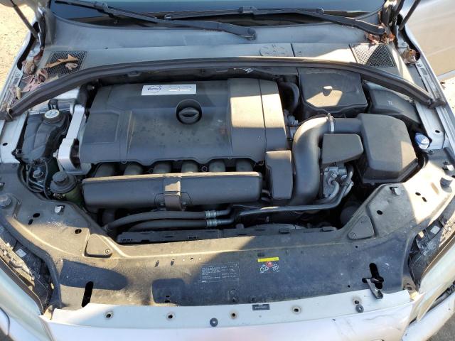 YV1AS982091094102 - 2009 VOLVO S80 3.2 SILVER photo 11