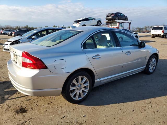 YV1AS982091094102 - 2009 VOLVO S80 3.2 SILVER photo 3