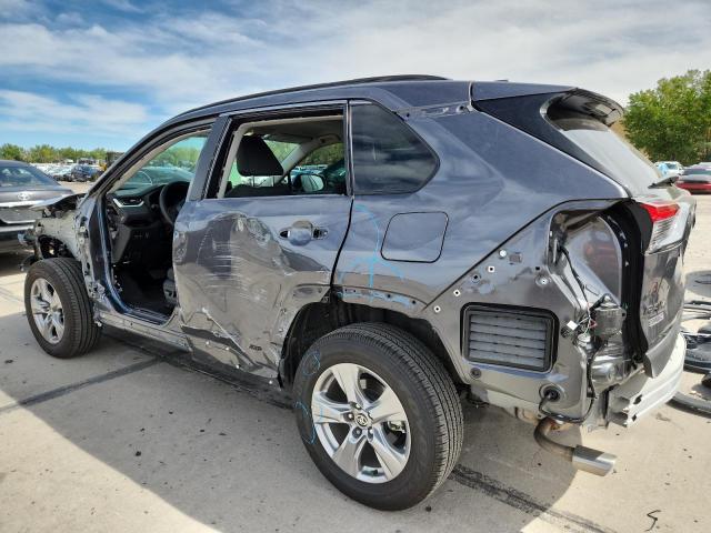 4T3RWRFV9RU122474 - 2024 TOYOTA RAV4 XLE 灰色 照片 2