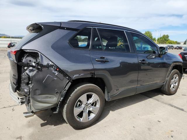 4T3RWRFV9RU122474 - 2024 TOYOTA RAV4 XLE 灰色 照片 3