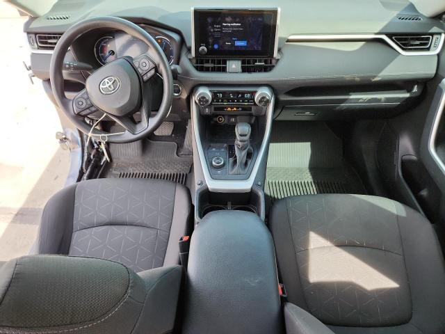 4T3RWRFV9RU122474 - 2024 TOYOTA RAV4 XLE 灰色 照片 8