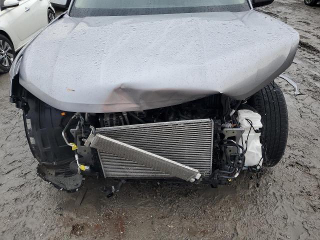 1V2BR2CA7RC517840 - 2024 VOLKSWAGEN ATLAS SEL Gümüş foto 12