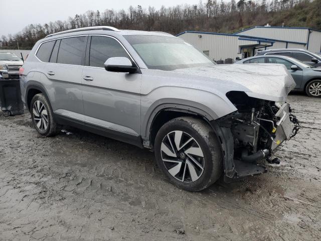 1V2BR2CA7RC517840 - 2024 VOLKSWAGEN ATLAS SEL Gümüş foto 4