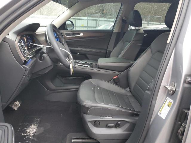 1V2BR2CA7RC517840 - 2024 VOLKSWAGEN ATLAS SEL Gümüş foto 7