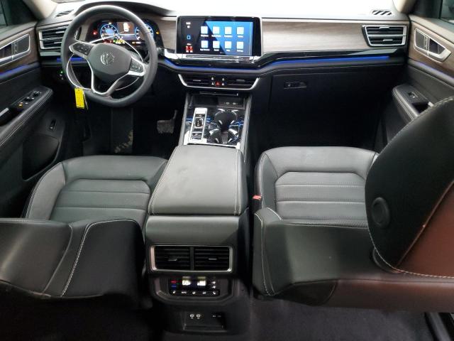 1V2BR2CA7RC517840 - 2024 VOLKSWAGEN ATLAS SEL Gümüş foto 8