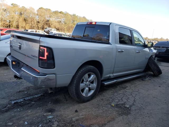 3C6RR7LG6JG196206 - 2018 RAM 1500 SLT SILVER photo 3