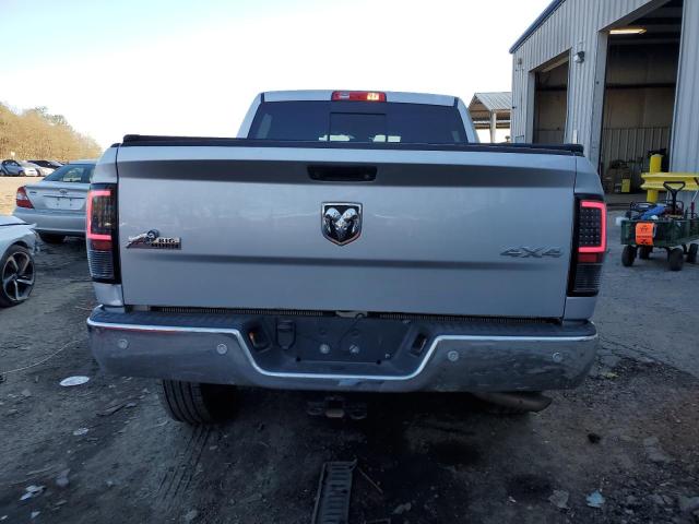 3C6RR7LG6JG196206 - 2018 RAM 1500 SLT SILVER photo 6