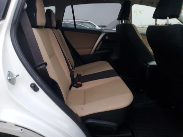 JTMWFREV2HD102812 - 2017 TOYOTA RAV4 XLE WHITE photo 11