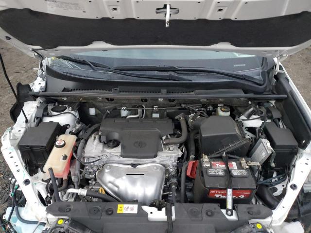 JTMWFREV2HD102812 - 2017 TOYOTA RAV4 XLE WHITE photo 12