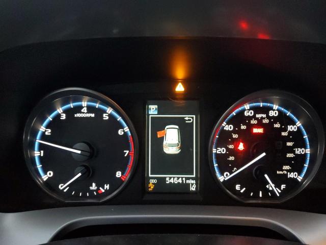 JTMWFREV2HD102812 - 2017 TOYOTA RAV4 XLE WHITE photo 9