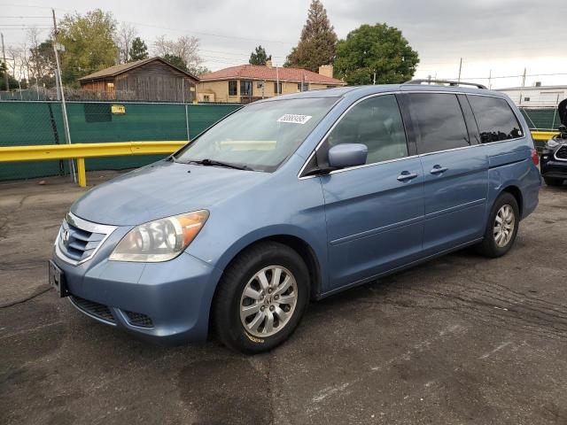 2009 HONDA ODYSSEY EXL, 
