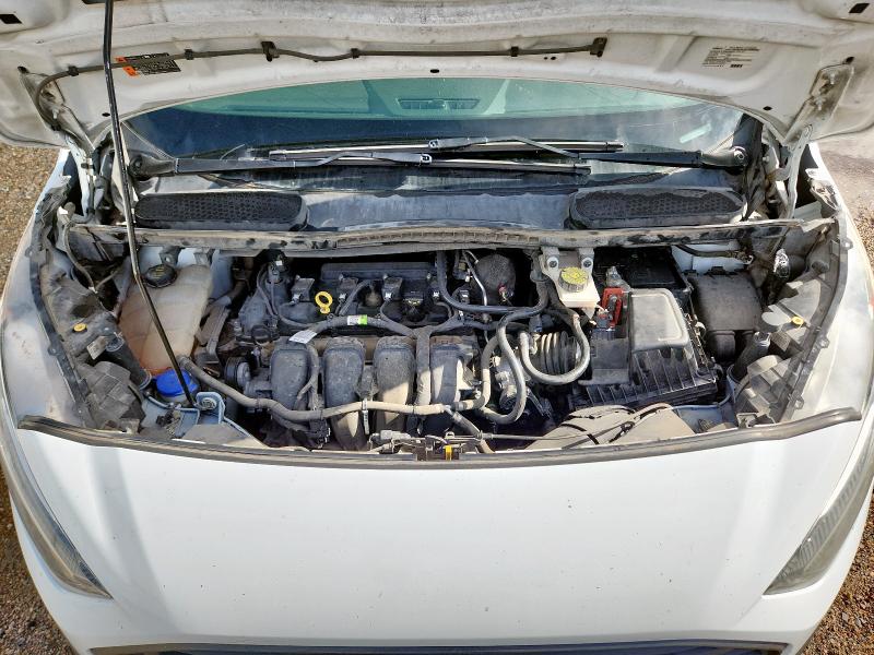 NM0LS7S21N1506594 - 2022 FORD TRANSIT CO XL WHITE photo 12