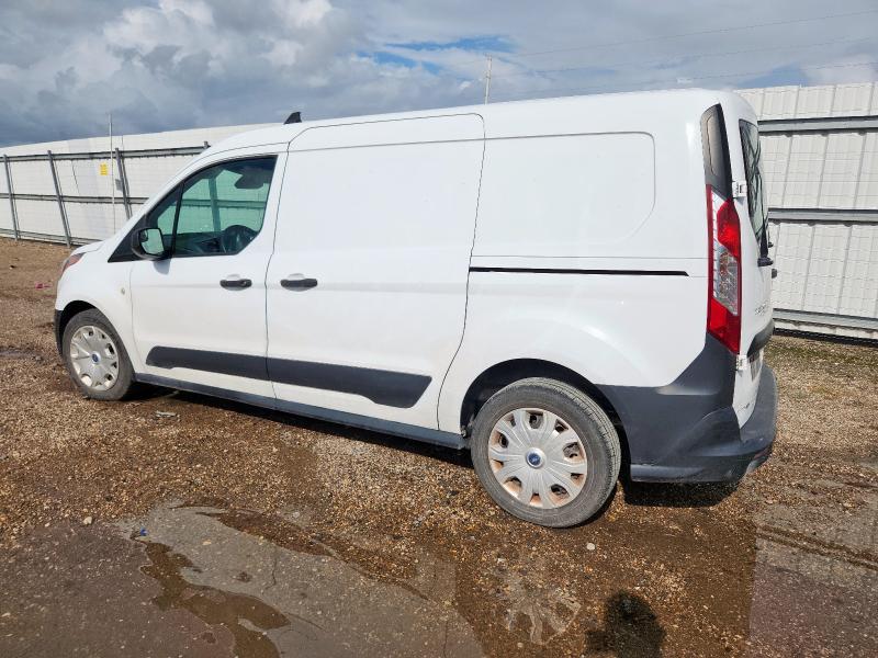 NM0LS7S21N1506594 - 2022 FORD TRANSIT CO XL WHITE photo 2