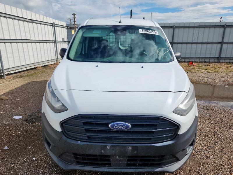 NM0LS7S21N1506594 - 2022 FORD TRANSIT CO XL WHITE photo 5