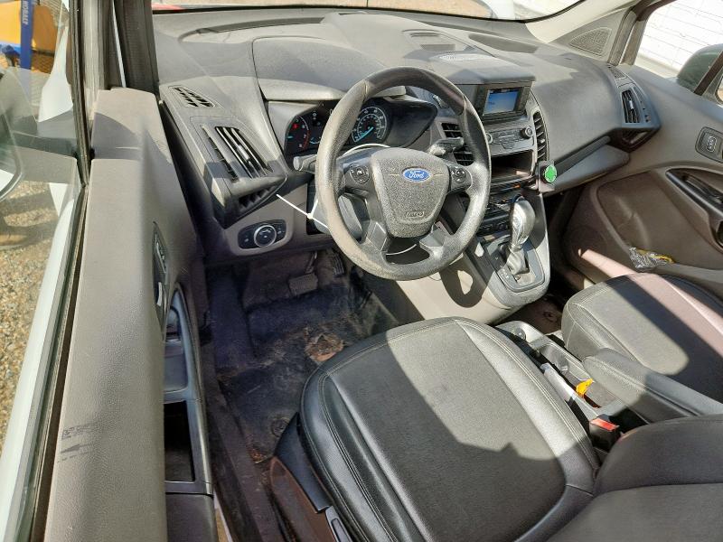 NM0LS7S21N1506594 - 2022 FORD TRANSIT CO XL WHITE photo 8