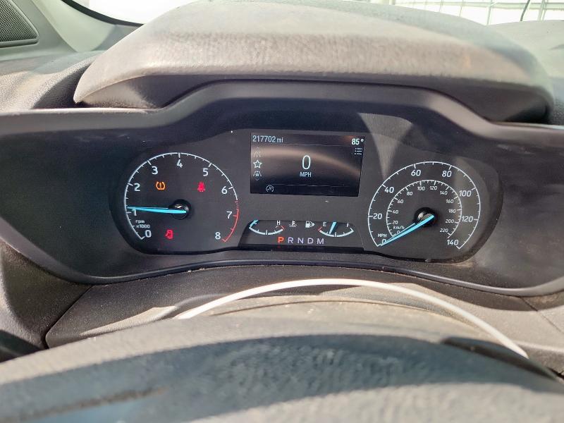 NM0LS7S21N1506594 - 2022 FORD TRANSIT CO XL WHITE photo 9