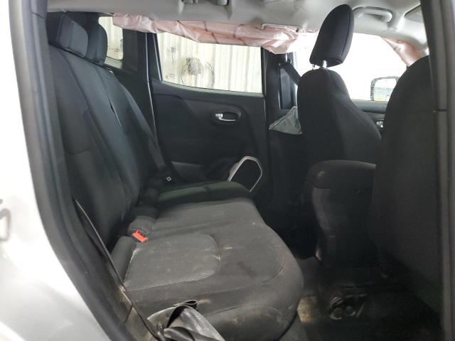 ZACCJBAB7JPH96747 - 2018 JEEP RENEGADE SPORT 银色 照片 11