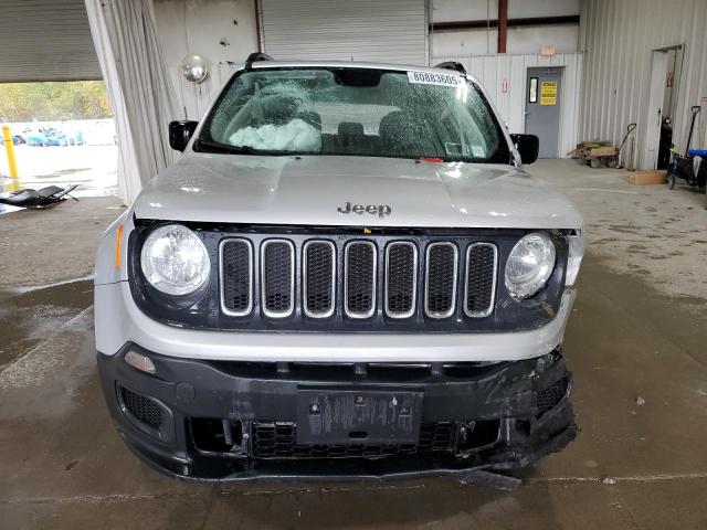 ZACCJBAB7JPH96747 - 2018 JEEP RENEGADE SPORT 银色 照片 5