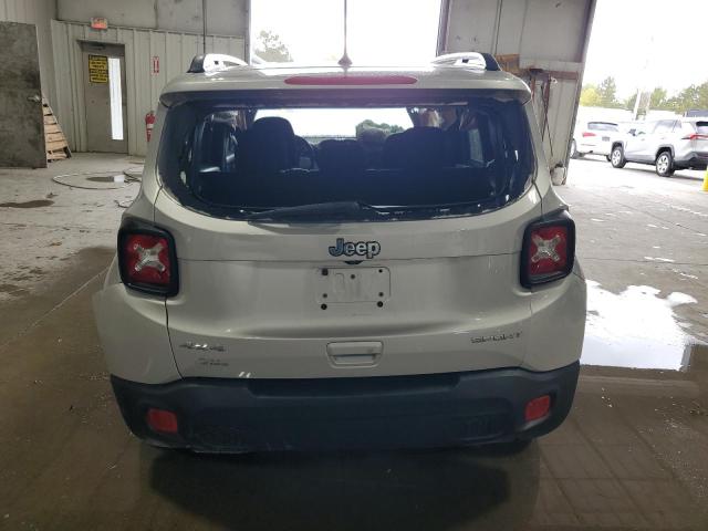 ZACCJBAB7JPH96747 - 2018 JEEP RENEGADE SPORT 银色 照片 6