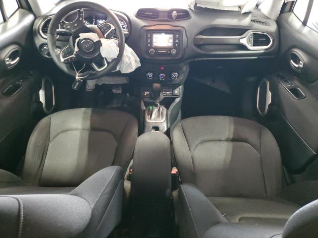 ZACCJBAB7JPH96747 - 2018 JEEP RENEGADE SPORT 银色 照片 8