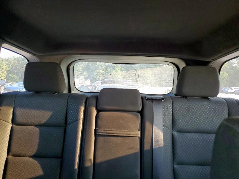 1C4RJFAG4LC184476 - 2020 JEEP GRAND CHER LAREDO 银色 照片 10