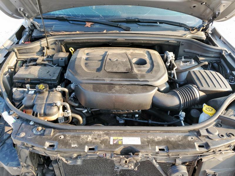 1C4RJFAG4LC184476 - 2020 JEEP GRAND CHER LAREDO 银色 照片 12