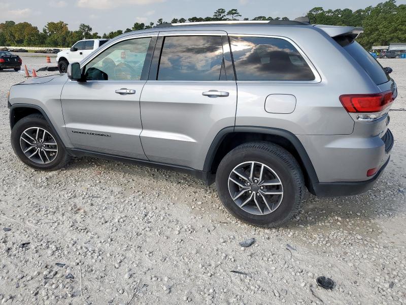 1C4RJFAG4LC184476 - 2020 JEEP GRAND CHER LAREDO 银色 照片 2