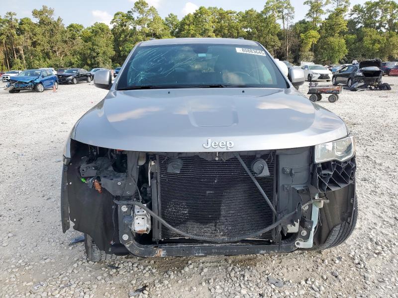 1C4RJFAG4LC184476 - 2020 JEEP GRAND CHER LAREDO 银色 照片 5