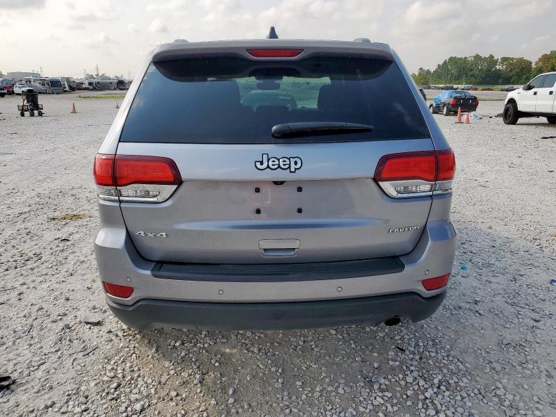 1C4RJFAG4LC184476 - 2020 JEEP GRAND CHER LAREDO 银色 照片 6