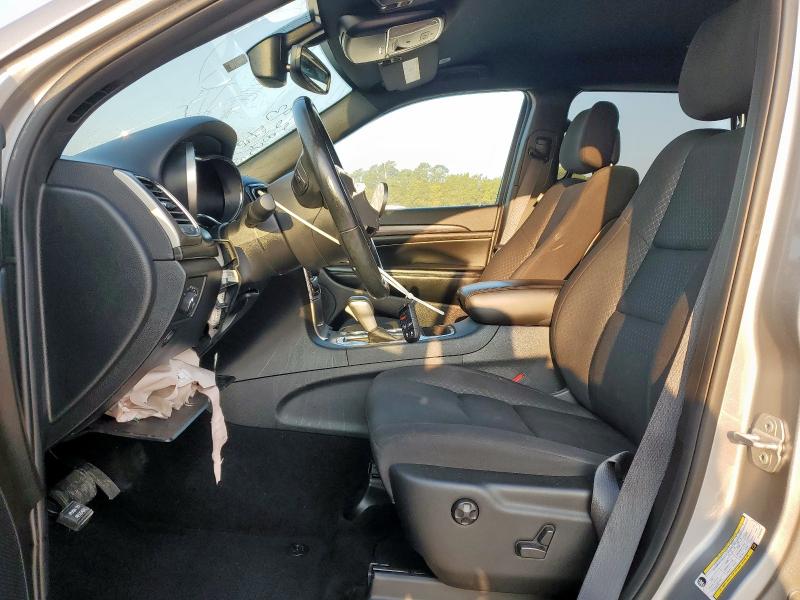 1C4RJFAG4LC184476 - 2020 JEEP GRAND CHER LAREDO 银色 照片 7