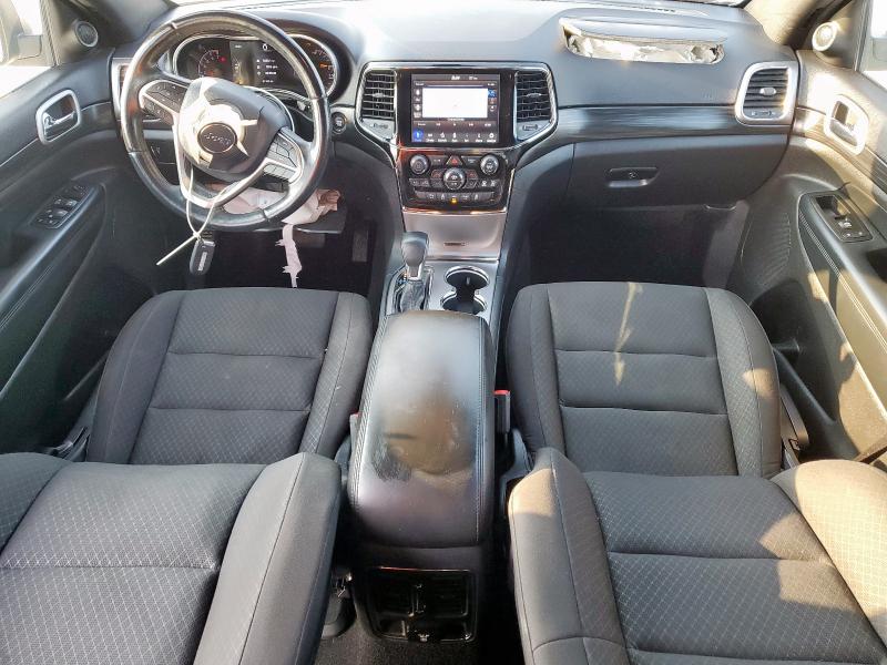 1C4RJFAG4LC184476 - 2020 JEEP GRAND CHER LAREDO 银色 照片 8