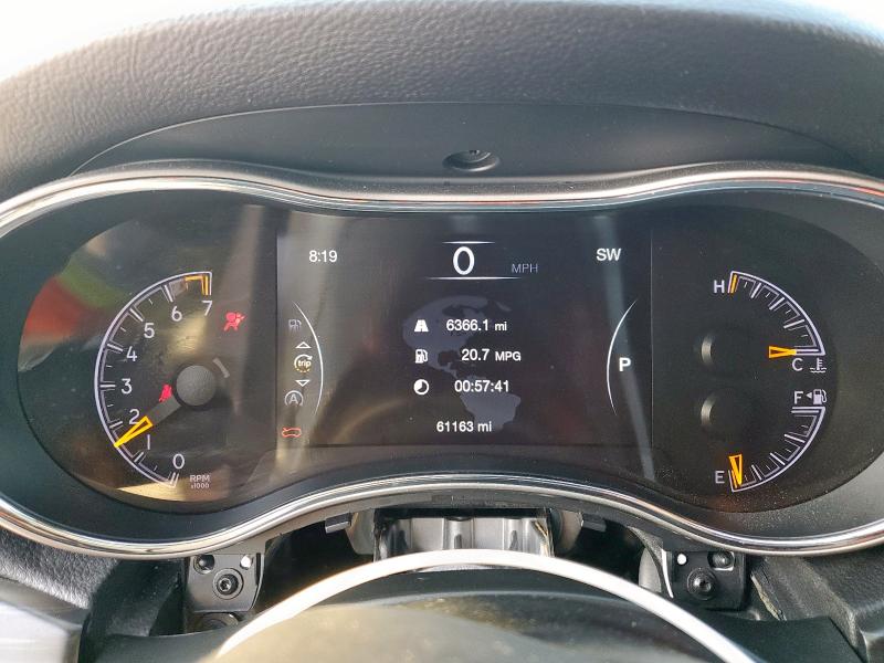 1C4RJFAG4LC184476 - 2020 JEEP GRAND CHER LAREDO 银色 照片 9