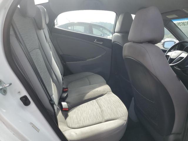 KMHCT4AE6GU003036 - 2016 HYUNDAI ACCENT SE 白色 照片 10
