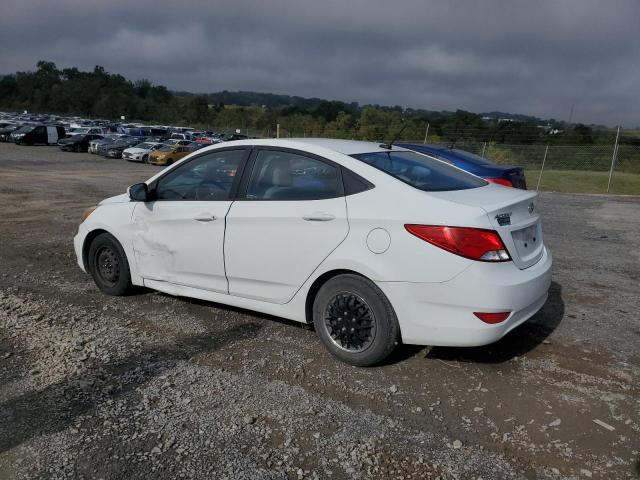 KMHCT4AE6GU003036 - 2016 HYUNDAI ACCENT SE 白色 照片 2