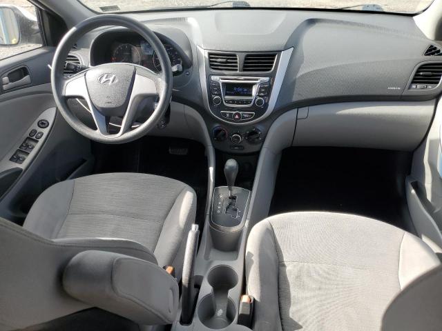 KMHCT4AE6GU003036 - 2016 HYUNDAI ACCENT SE 白色 照片 8