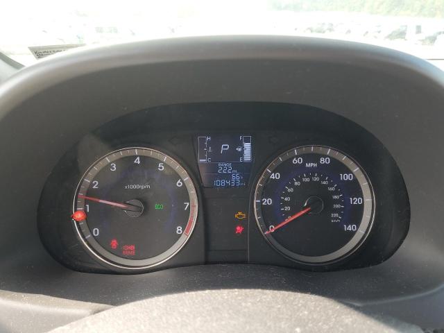 KMHCT4AE6GU003036 - 2016 HYUNDAI ACCENT SE 白色 照片 9