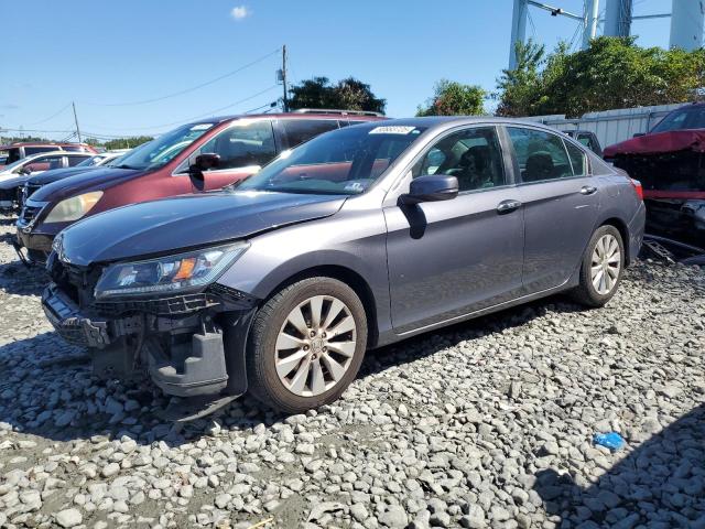 2015 HONDA ACCORD EX, 