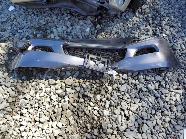 1HGCR2F73FA203150 - 2015 HONDA ACCORD EX GRAY photo 12