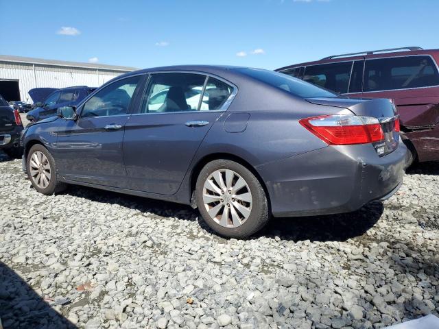 1HGCR2F73FA203150 - 2015 HONDA ACCORD EX GRAY photo 2