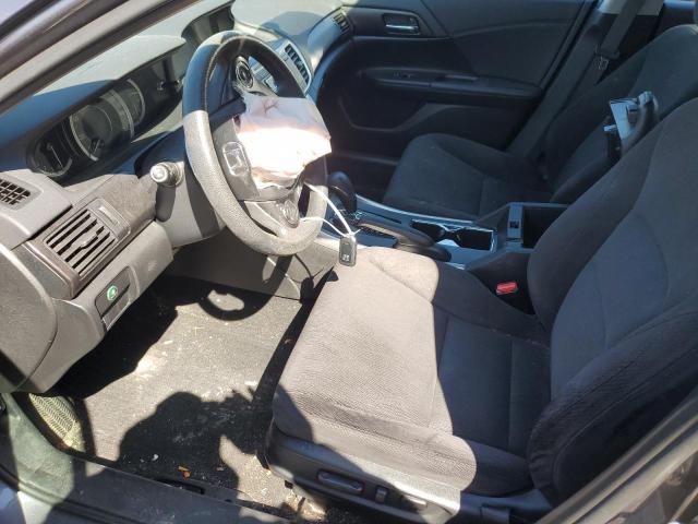 1HGCR2F73FA203150 - 2015 HONDA ACCORD EX GRAY photo 7