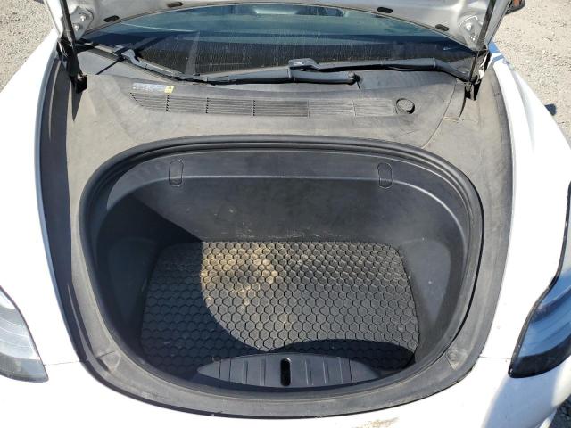 5YJ3E1EB9JF067522 - 2018 TESLA MODEL 3 Blanc photo 11