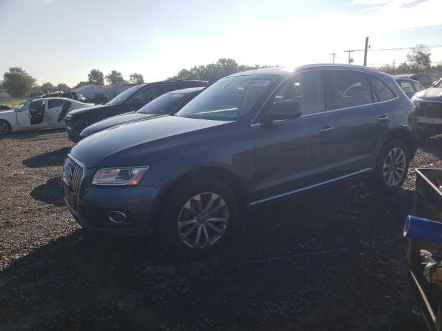 2016 AUDI Q5 PREMIUM PLUS, 