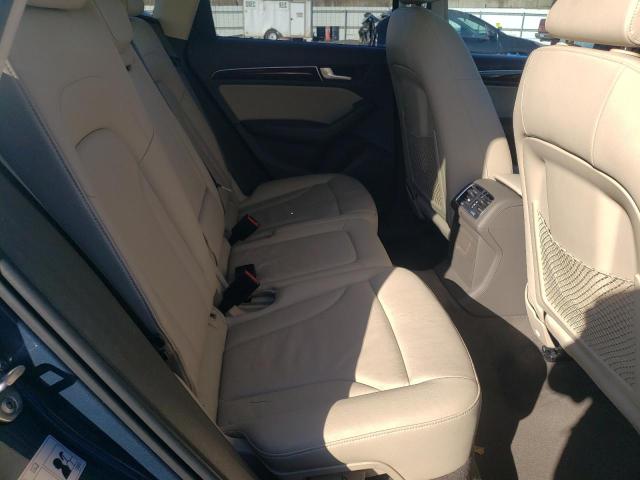 WA1L2AFP1GA084328 - 2016 AUDI Q5 PREMIUM PLUS Blau Foto 11