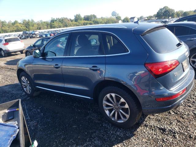 WA1L2AFP1GA084328 - 2016 AUDI Q5 PREMIUM PLUS Blau Foto 2