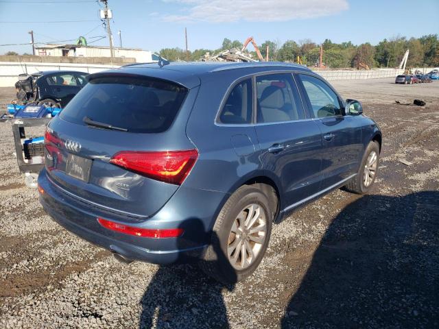 WA1L2AFP1GA084328 - 2016 AUDI Q5 PREMIUM PLUS Blau Foto 3